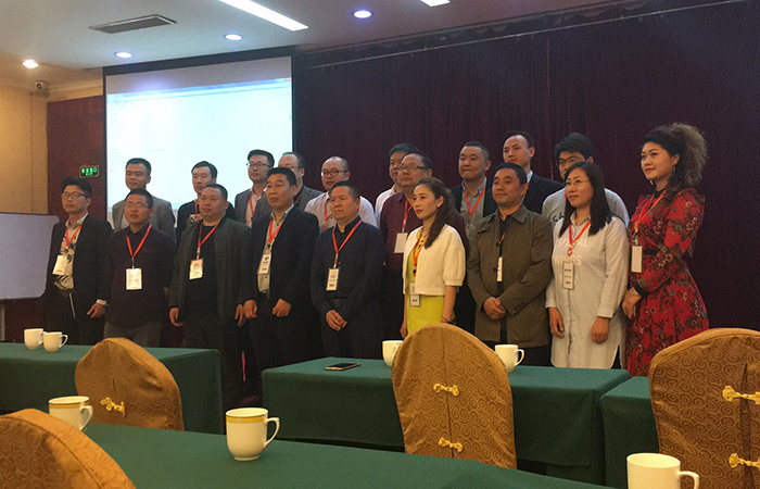 2018沛_省实验A器经销商答谢会